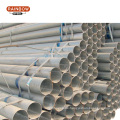 pre galvanized carbon steel pipe manufacturer price per meter